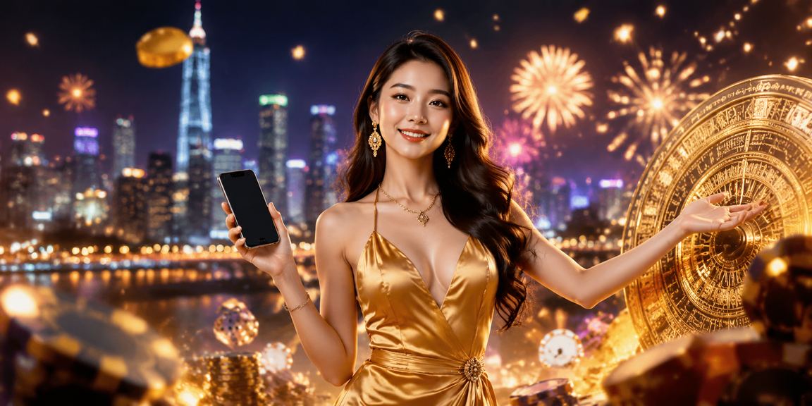 Người dùng tại TP.HCM sử dụng điện thoại xem kèo thể thao trong môi trường ánh đèn neon sôi động