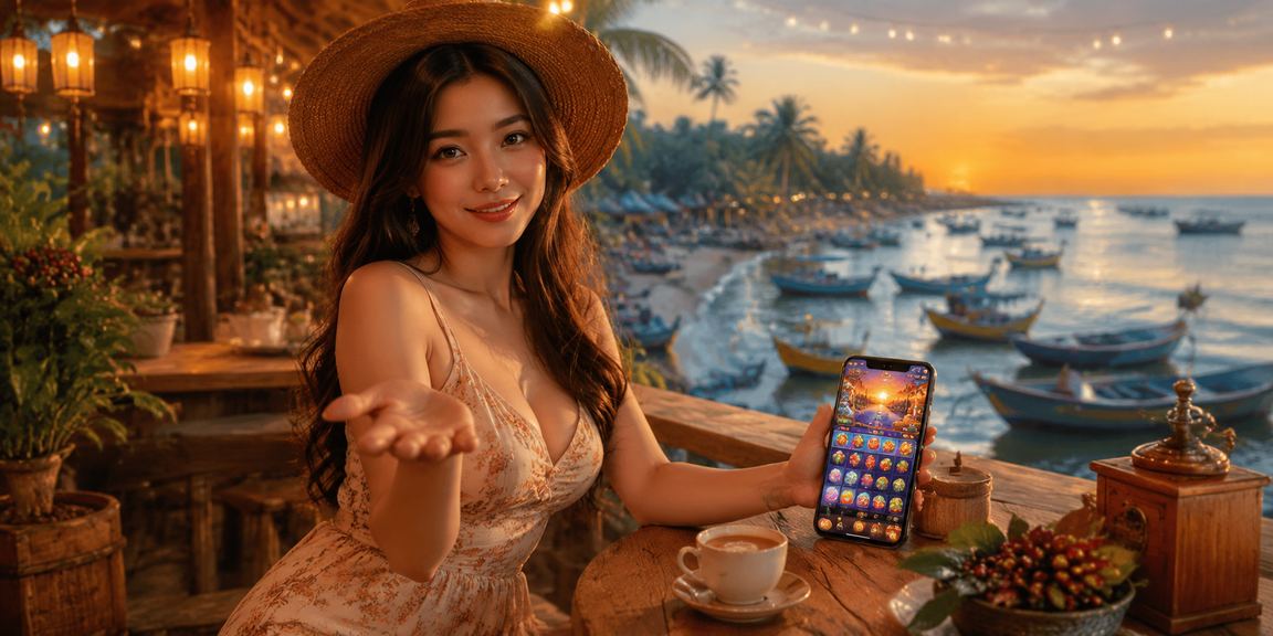 Người dùng Việt Nam trải nghiệm casino trực tuyến trên điện thoại tại Mũi Né