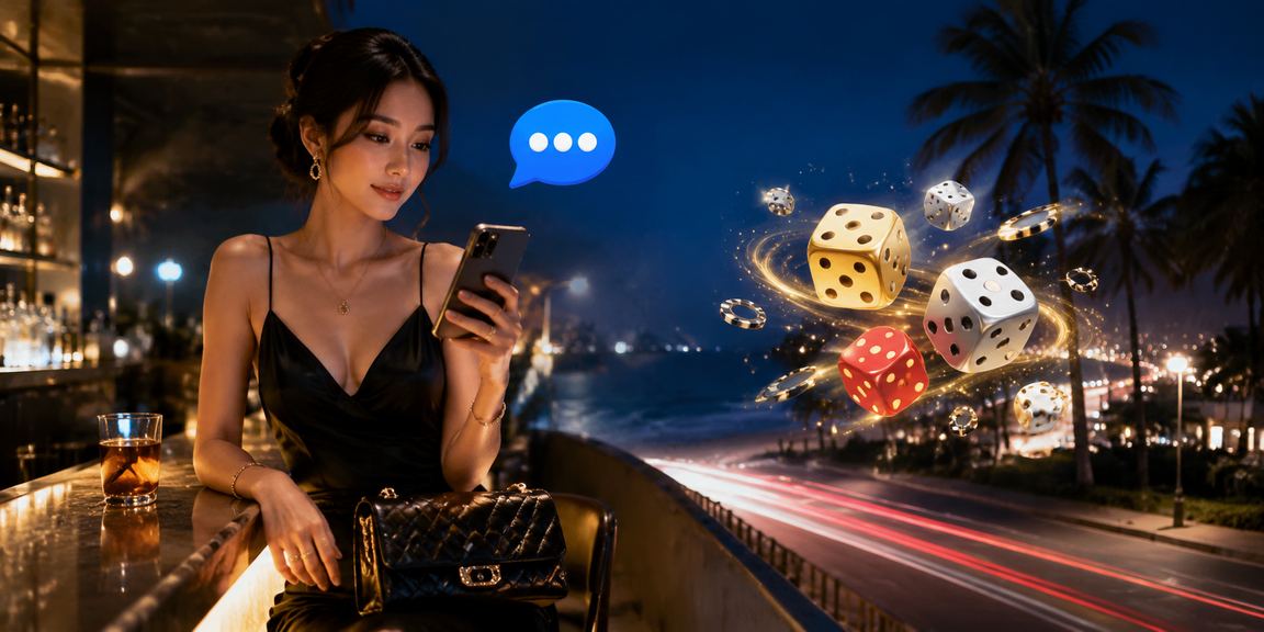 Người chơi Tài Xỉu tại Mũi Né – trải nghiệm cá cược bãi biển